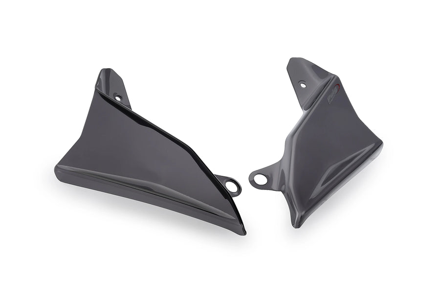 DUCATI MULTISTRADA V4 RS [2025] - Wind deflector extended | Heavily toned | PUIG 21128F
