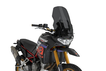 APRILIA TUAREG 660 RALLY [2025] - parabrezza touring | Molto tonico | PUIG21182F