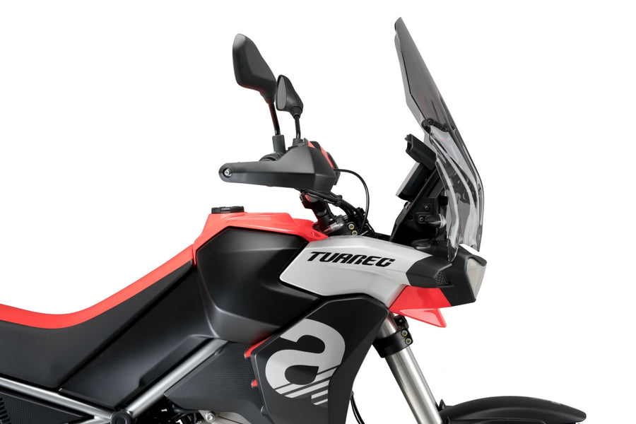 APRILIA TUAREG 660 RALLY [2025] – Tourenscheibe – Getönt