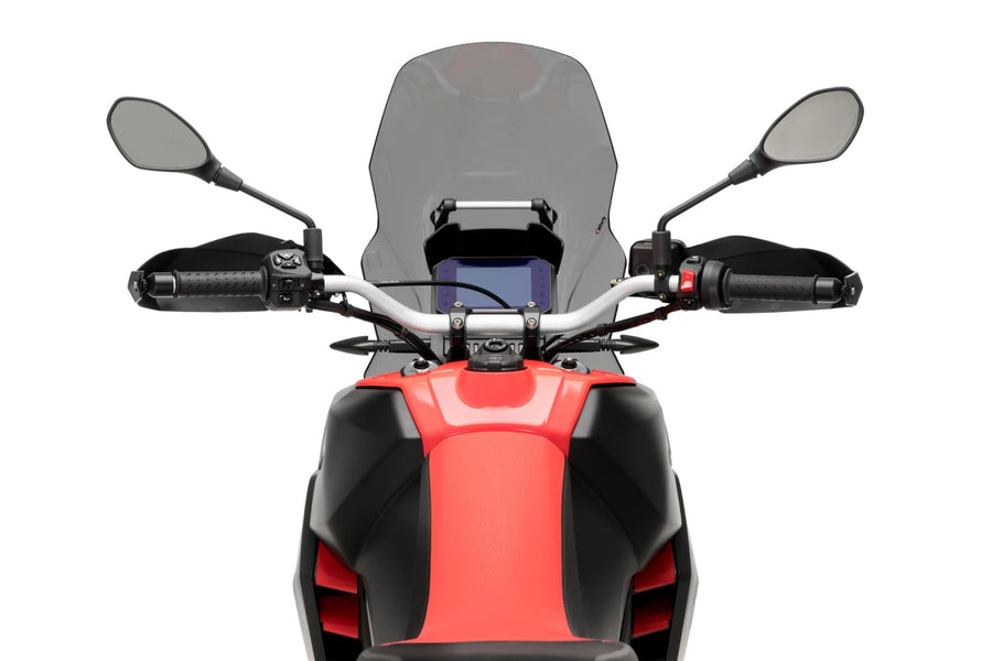 APRILIA TUAREG 660 RALLY [2025] – Tourenscheibe – Getönt
