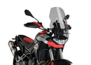 APRILIA TUAREG 660 RALLY [2025] – Tourenscheibe mit Spoilerscheibe – Transparent-2