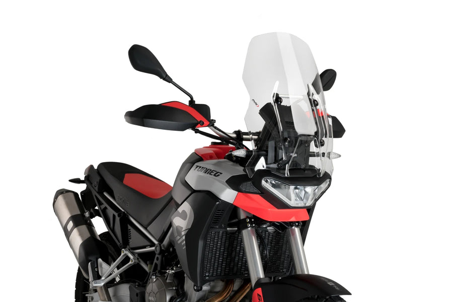 APRILIA TUAREG 660 RALLY [2025] – Tourenscheibe – Getönt