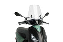 PIAGGIO 1 [2025] - Rollerscheibe Urban | Klar | PUIG 21188W
