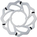 KTM SX 85 19/16 [2015-2017, 2020, 2022-2024] - BRAKE DISC FIXED WAVE GROOVED OVERSIZE – Picture 2