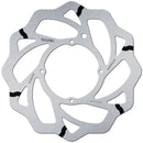 KTM SX 85 19/16 [2015-2017, 2020, 2022-2024] - BRAKE DISC FIXED WAVE GROOVED OVERSIZE – Picture 1