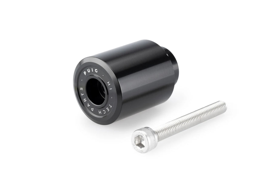 HONDA CBR 500 R [2024] – End piece for the left handlebar end – Black