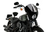 HARLEY-DAVIDSON SOFTAIL STREET BOB FXBB [2019] - Dark Night | Tinted | PUIG 21213H