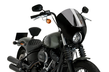 HARLEY-DAVIDSON SOFTAIL STREET BOB FXBB [2019] - Notte oscura | Colorato | PUIG21213H