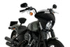 TRIUMPH BONNEVILLE T 120 BLACK [2025] - Batwing SML Sport | Tinted | PUIG 21214H