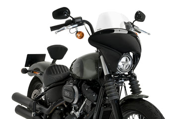 HARLEY-DAVIDSON SOFTAIL STREET BOB FXBB [2019] - Batwing SML Touring | Cancella | PUIG21215W