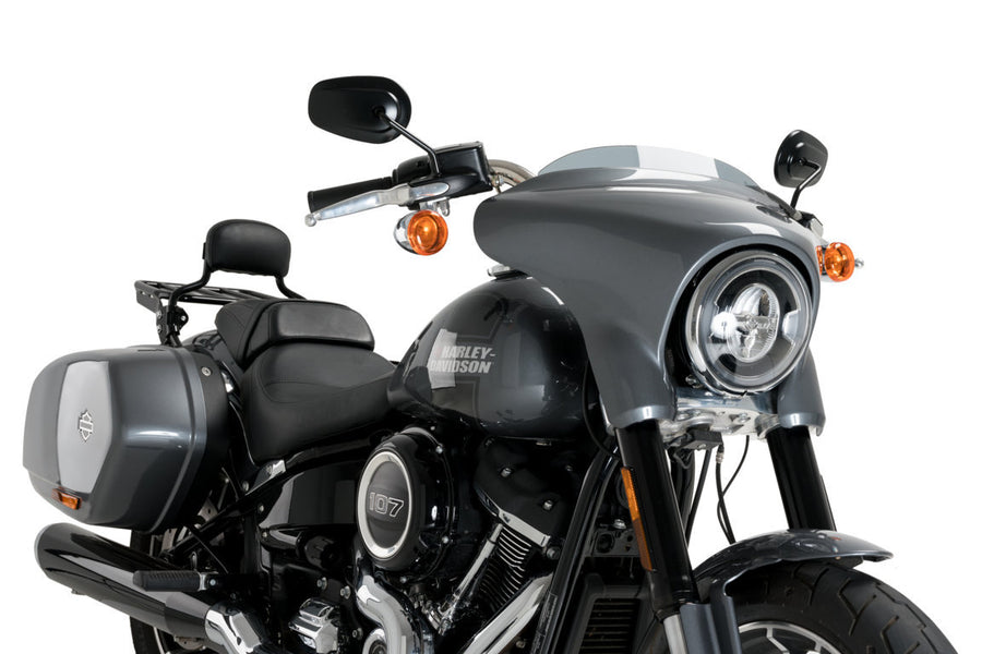 HARLEY DAVIDSON SOFTAIL SPORT GLIDE FLSB [2025] – High-Road Touring – Stark