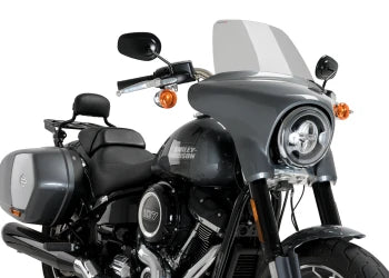 HARLEY DAVIDSON SOFTAIL SPORT GLIDE FLSB [2025] – Sport da strada – Nero