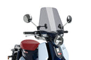 HONDA SUPER CUB C 125 [2025] – Parabrezza scooter urbano – colorato-1