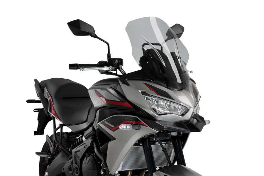 KAWASAKI VERSYS 650 [2025] – Touring Screen – Transparent