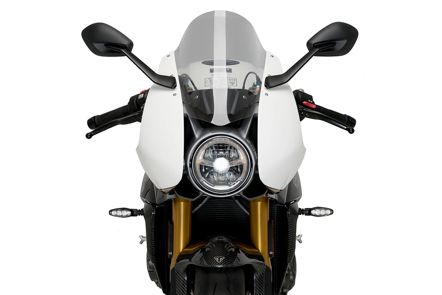 TRIUMPH SPEED TRIPLE 1200 RR [2025] - R-Racer Scheibe | Getönt | PUIG 21262H