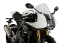 TRIUMPH SPEED TRIPLE 1200 RR [2025] - R-Racer Scheibe | Klar | PUIG 21262W
