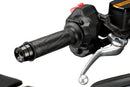 YAMAHA T-MAX 560 TECH MAX [2025] – Handlebar Ends Speed – Silver-3