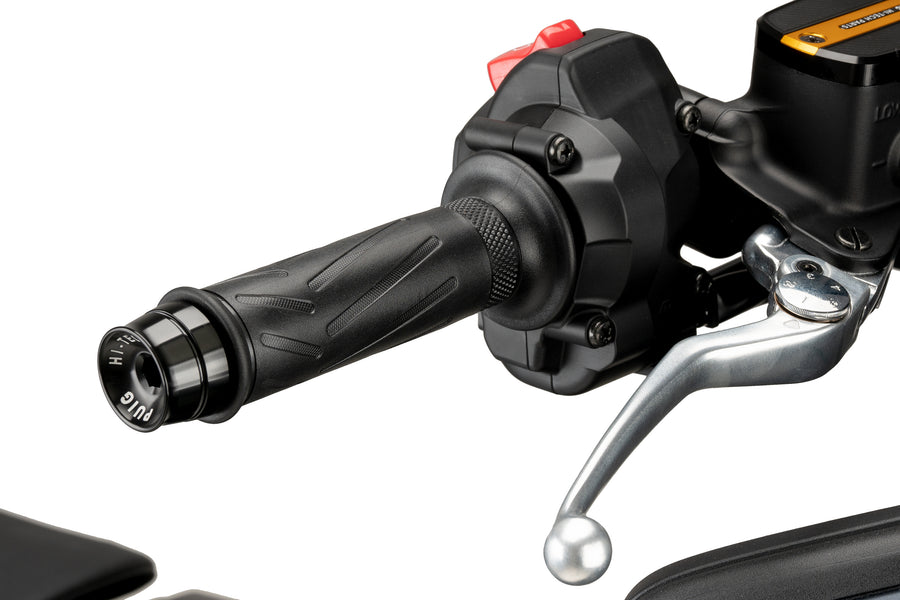 YAMAHA T-MAX 560 TECH MAX [2025] – Handlebar Ends Speed – Silver