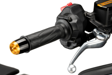 YAMAHA T-MAX 560 TECH MAX [2025] – Estremità della barra di spinta – Nero