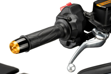 YAMAHA T-MAX 560 TECH MAX [2025] – Estremità della barra di spinta – Nero - 0