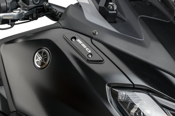 YAMAHA T-MAX 560 TECH MAX [2024] – Calotte specchietti retrovisori – Nere