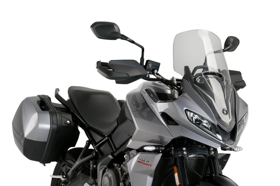 TRIUMPH TIGER SPORT 660 [2025] – touring screen – transparent