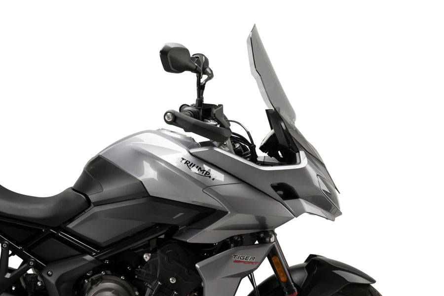 TRIUMPH TIGER SPORT 660 [2025] – touring screen – transparent
