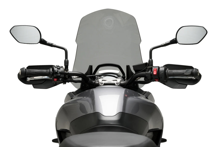 TRIUMPH TIGER SPORT 660 [2025] – touring screen – transparent