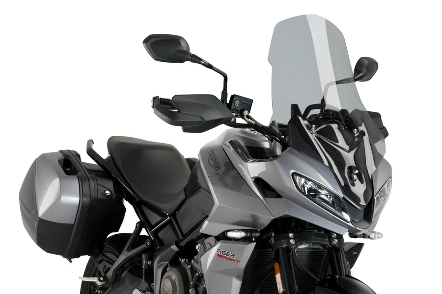 TRIUMPH TIGER SPORT 660 [2025] – touring screen – transparent