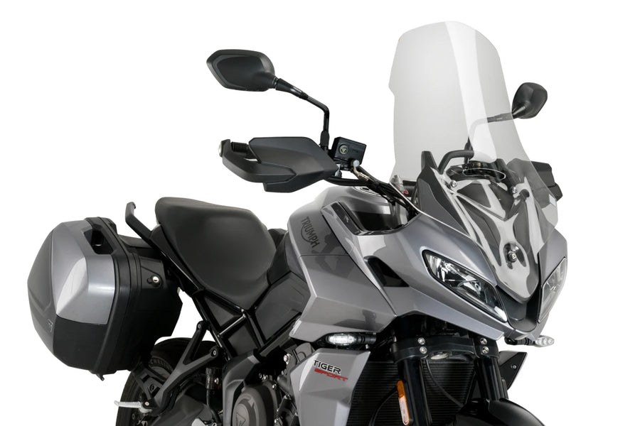 TRIUMPH TIGER SPORT 660 [2025] – touring screen – transparent