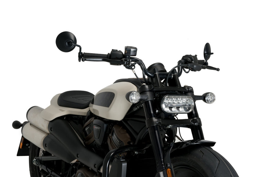 HARLEY DAVIDSON SPORTSTER S RH 1250 S [2024] – New Generation Sport – Getönt