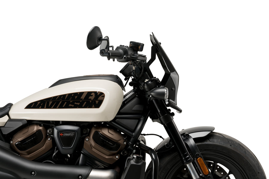 HARLEY DAVIDSON SPORTSTER S RH 1250 S [2024] – New Generation Sport – Getönt