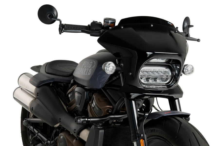 HARLEY DAVIDSON SPORTSTER S RH 1250 S [2024] – Fury – Colorato