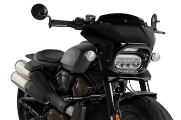 HARLEY DAVIDSON SPORTSTER S RH 1250 S [2024] – Fury – Nero