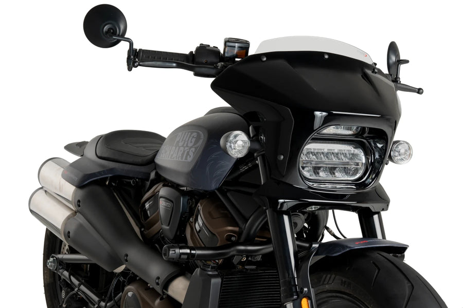 HARLEY DAVIDSON SPORTSTER S RH 1250 S [2024] – Fury – Colorato