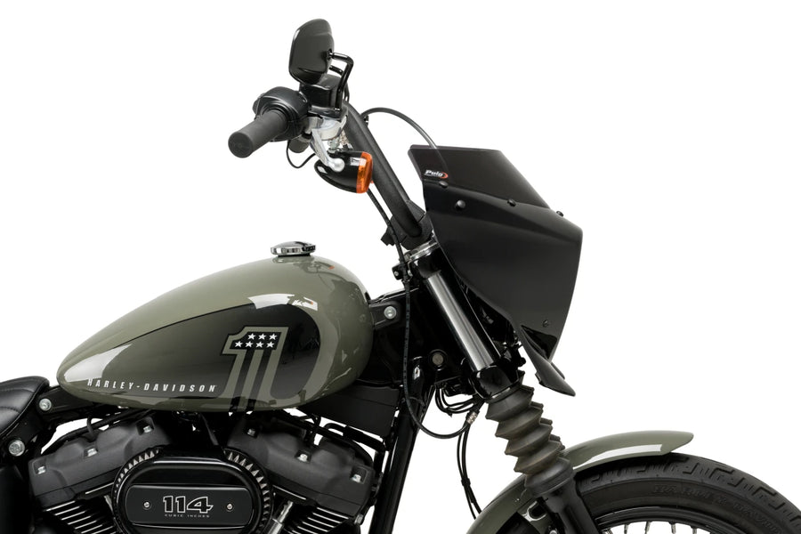 HARLEY DAVIDSON SOFTAIL STREET BOB FXBB [2019] – Mirage – Tinted