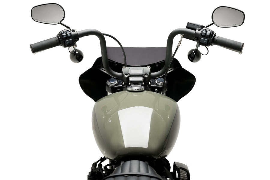HARLEY DAVIDSON SOFTAIL STREET BOB FXBB [2019] – Mirage – Molto colorato