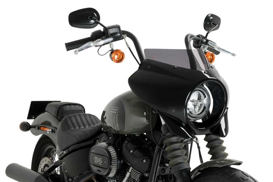 HARLEY DAVIDSON SOFTAIL STREET BOB FXBB [2019] – Mirage – Tinted