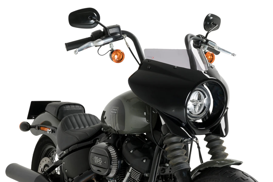 HARLEY DAVIDSON SOFTAIL STREET BOB FXBB [2019] – Mirage – Tinted