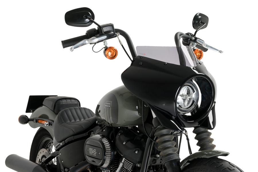 HARLEY DAVIDSON SOFTAIL STREET BOB FXBB [2019] – Mirage – Tinted