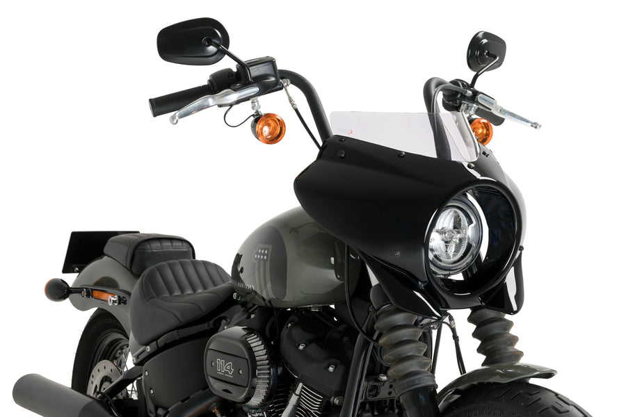 HARLEY DAVIDSON SOFTAIL STREET BOB FXBB [2019] – Mirage – Molto colorato