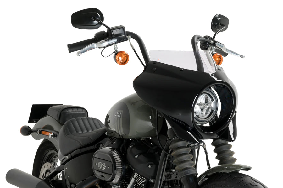 HARLEY DAVIDSON SOFTAIL STREET BOB FXBB [2019] – Mirage – Molto colorato