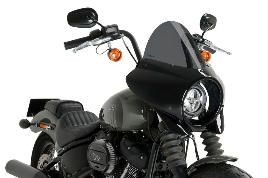 HARLEY DAVIDSON SOFTAIL STREET BOB FXBB [2019] – Mirage – Molto colorato