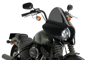 HARLEY DAVIDSON SOFTAIL STREET BOB FXBB [2019] – Mirage – Molto colorato - 0