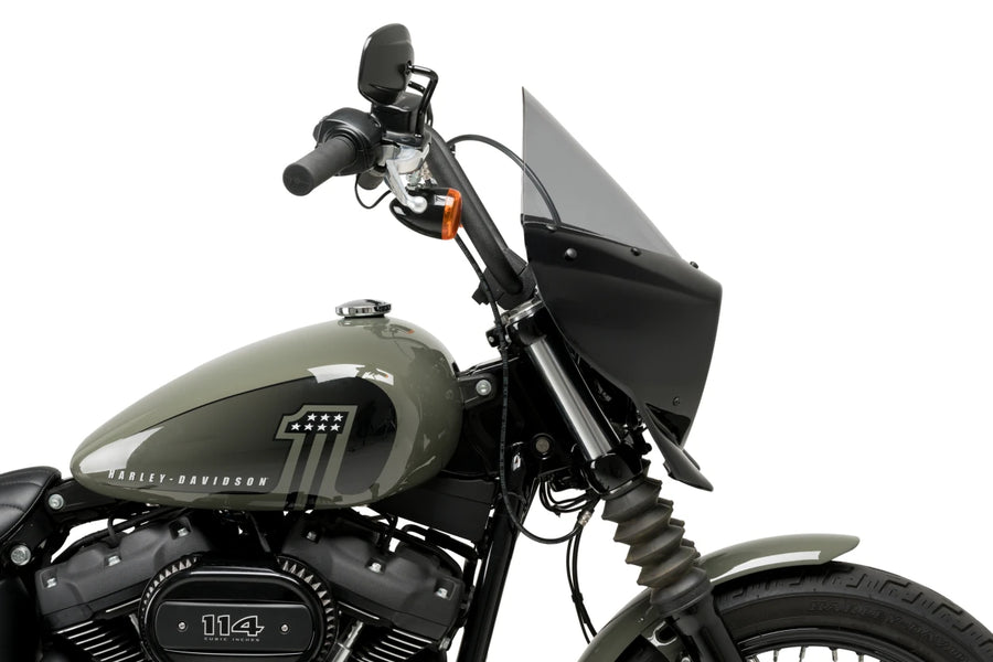 HARLEY DAVIDSON SOFTAIL STREET BOB FXBB [2019] – Mirage – Tinted