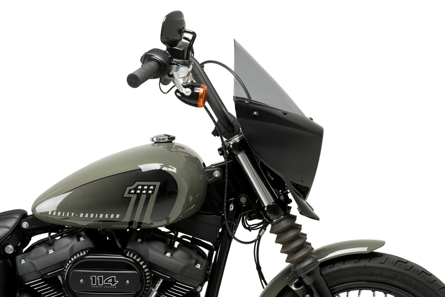 HARLEY DAVIDSON SOFTAIL STREET BOB FXBB [2019] – Mirage – Tinted