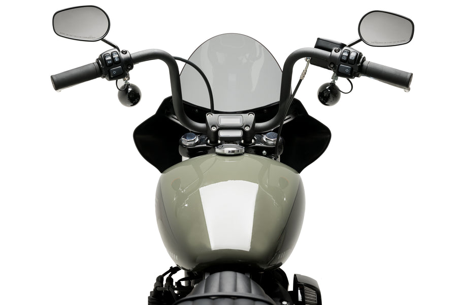 HARLEY DAVIDSON SOFTAIL STREET BOB FXBB [2019] – Mirage – Molto colorato