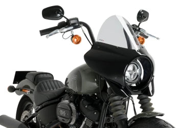 HARLEY DAVIDSON SOFTAIL STREET BOB FXBB [2019] – Anarchy – Black