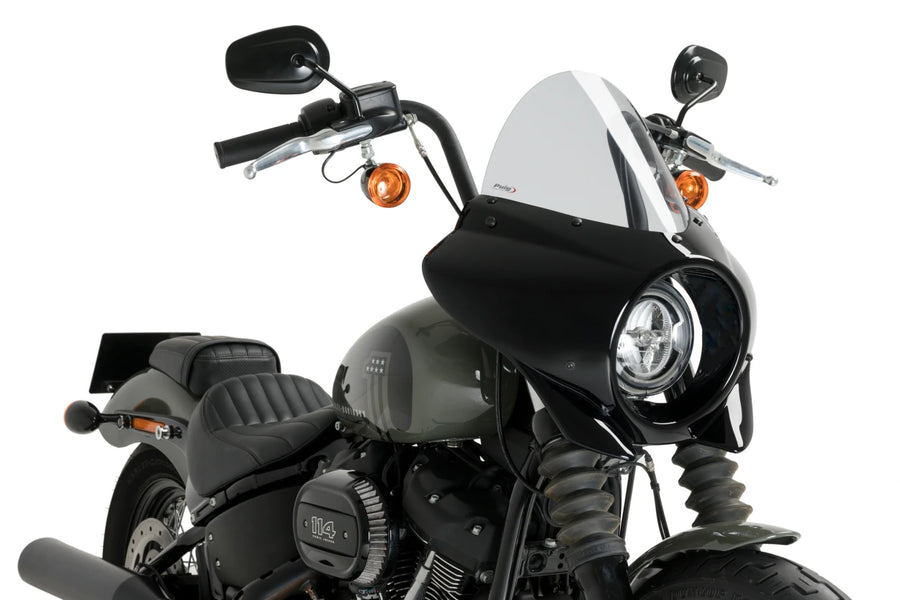 HARLEY DAVIDSON SOFTAIL STREET BOB FXBB [2019] – Mirage – Tinted