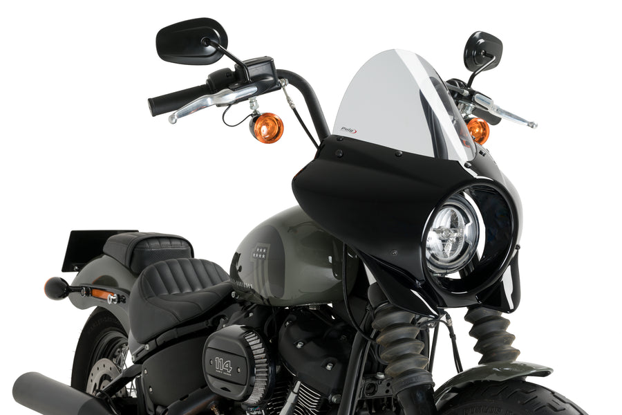 HARLEY DAVIDSON SOFTAIL STREET BOB FXBB [2019] – Mirage – Tinted